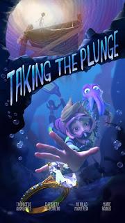 El corto de los viernes (120 - Taking the Plunge )