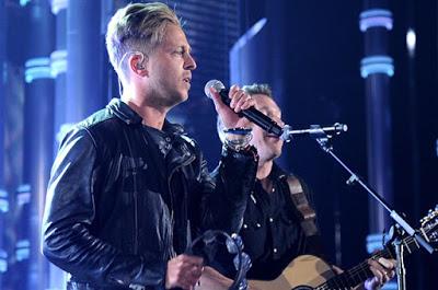 Ryan Tedder , cumple 36 años