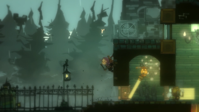 The Swindle 'se cuela' en consolas el próximo 28 de julio