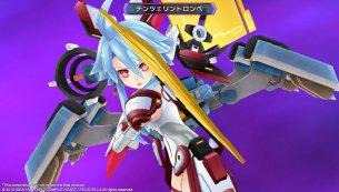 Hyperdimension Neptunia Re;birth 3: V Generation a la venta el 3 de julio