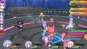 Hyperdimension Neptunia Re;birth 3: V Generation a la venta el 3 de julio