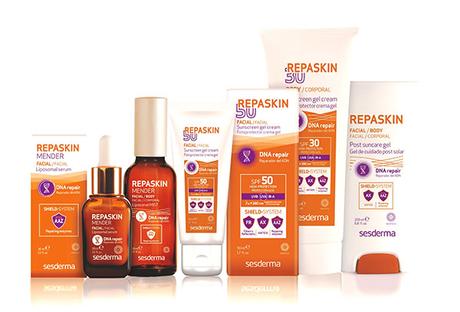 productos Repaskin de Sesderma