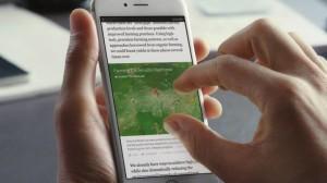 Los medios, armas de doble filo Periodismo interactivo. Centro de Formación en Periodismo Digital.