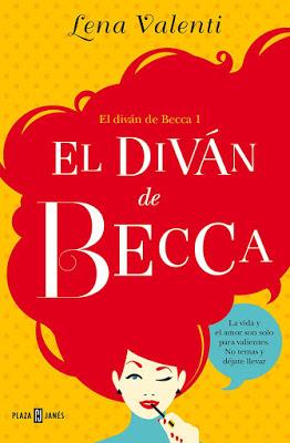 Reseña - El diván de Becca, Lena Valenti