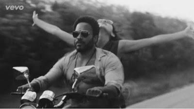 Nuevo (tórrido) vídeo de Lenny Kravitz: 'The pleasure and the pain'