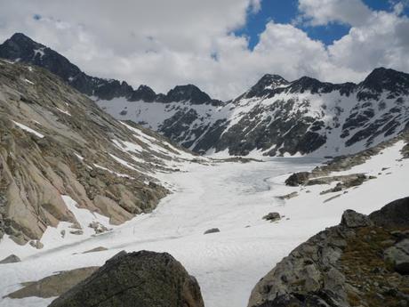 Ruta al ibón de Cregüeña. Valle de Benasque Ruta al ibón de Cregüeña. Valle de Benasque