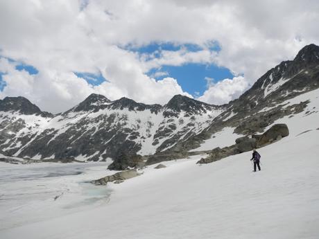Ruta al ibón de Cregüeña. Valle de Benasque Ruta al ibón de Cregüeña. Valle de Benasque