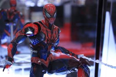 Vean esta figura de Venom perteneciente a la línea Marvel Variant Vean esta figura de Venom perteneciente a la línea Marvel Variant