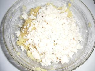 Ensaladilla rusa de merluza Ensaladilla rusa de merluza