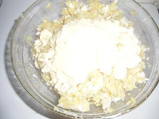 Ensaladilla rusa de merluza Ensaladilla rusa de merluza