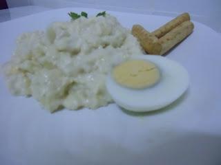 Ensaladilla rusa de merluza Ensaladilla rusa de merluza