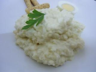 Ensaladilla rusa de merluza Ensaladilla rusa de merluza