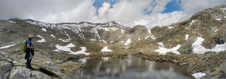 Ruta al ibón de Grist por el refugio Ángel Orús. Valle de Eriste (Huesca) Ruta al ibón de Grist por el refugio Ángel Orús. Valle de Eriste (Huesca)
