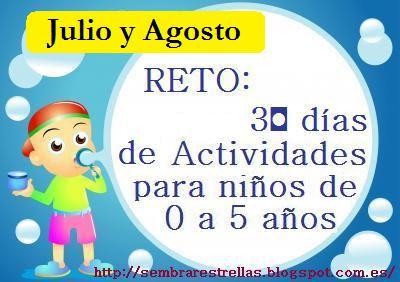 12 IDEAS PARA DISFRUTAR DEL VERANO 12 IDEAS PARA DISFRUTAR DEL VERANO