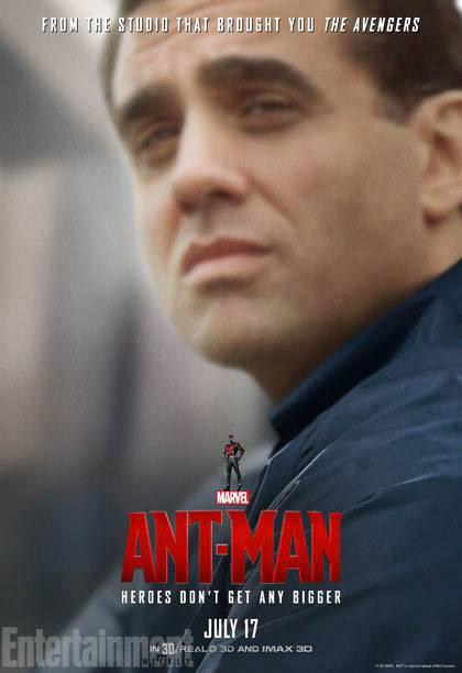 Nuevos videos, imágenes y afiches de #AntMan: #ElHombreHormiga, más fechas de estreno