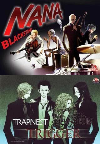 NANA - Ai Yazawa NANA - Ai Yazawa