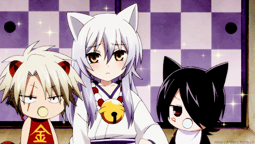 Gugure! Kokkuri-san - Midori Endō Gugure! Kokkuri-san - Midori Endō