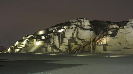 Museo Nacional de Arqueología, Antropología e Historia del Perú y visita nocturna a la Huaca Mateo Salado Museo Nacional de Arqueología, Antropología e Historia del Perú y visita nocturna a la Huaca Mateo Salado