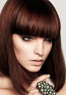 Como cortar el fleco en cabello seco , paso a paso !! Como cortar el fleco en cabello seco , paso a paso !!