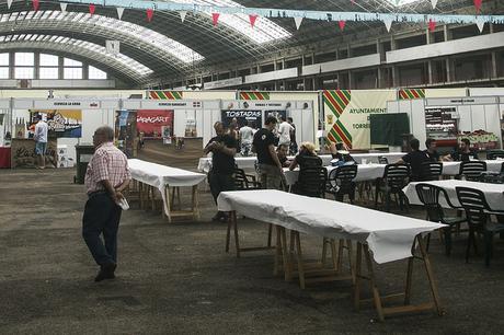 Feria de la Cerveza en Torrelavega