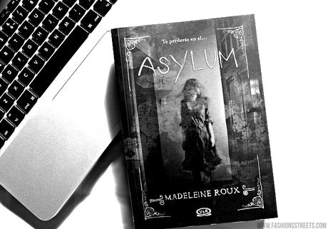 » Book Review #4 | Asylum - Madeleine Roux