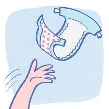 Peripecias de un papá – El momento del “sinpa” adios-panal-adios