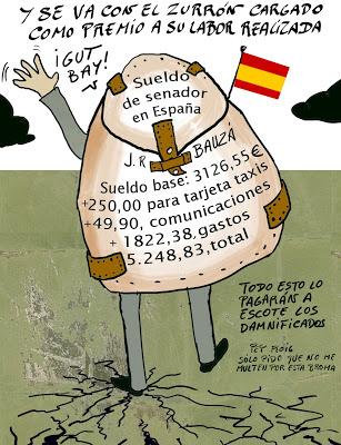 El Sol de Soria, la Ley Mordaza, insultos y otras expresiones a voleo.