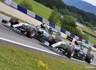 One week later: Red Bull Ring - Austria 2015 One week later: Red Bull Ring - Austria 2015