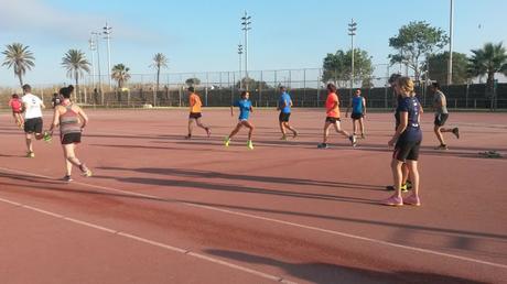 Test Bambas NEWTON con Alvaro Rance y Esportissim Test Bambas NEWTON con Alvaro Rance y Esportissim