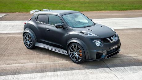 Nissan Juke-R 2.0