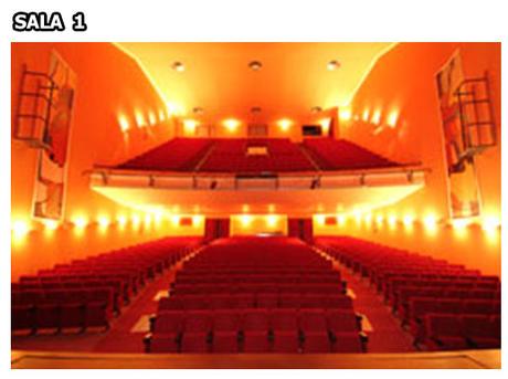 Teatro Barakaldo. Sala 1