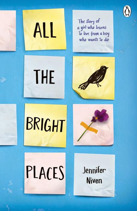 Reseña: Violet y Finch — Jennifer Niven Reseña: Violet y Finch — Jennifer Niven