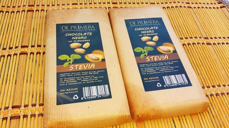 Almuerzo con Stevia Canarias