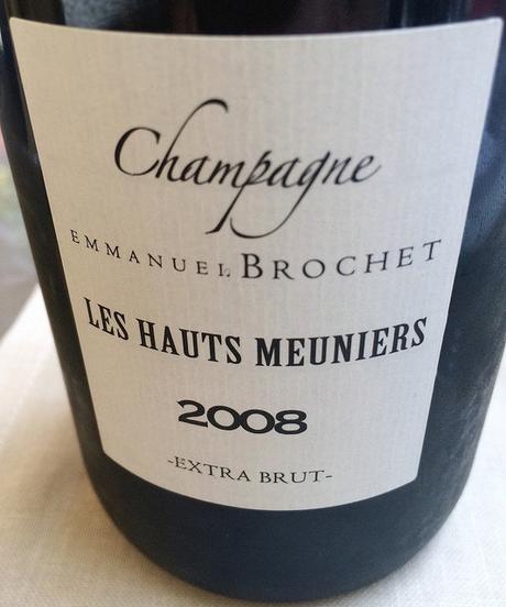 E. Brochet Les Hauts Meuniers 2008 Brochet Les Hauts Meuniers 2008 anvers