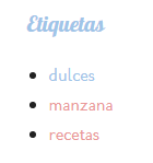 Tutoriales Blogger Dummies: La Sidebar