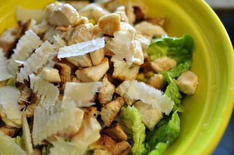 Ensalada Cesar, versión “low cost”. (#elAsaltablogs) ensalada-cesar-