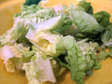 Ensalada Cesar, versión “low cost”. (#elAsaltablogs) ensalada-cesar-