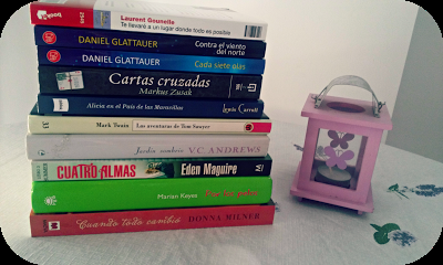 Mis lecturas de verano. 1