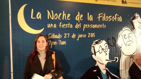 LA NOCHE DE LA FILOSOFÍA Una fiesta del pensamiento IMG_20150627_202458738
