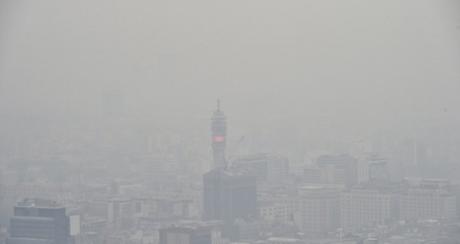 La contaminación del aire, un tema urgente y preocupante