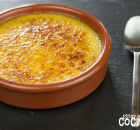 Receta de crema catalana Receta de crema catalana