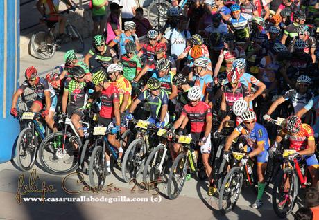 Btt Alcalá del Júcar 2015-Video youtube btt Alcalá del Júcar 2015