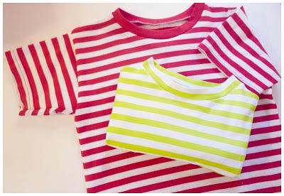 Cómo reciclar una camiseta de adulto y convertirla en una para niño