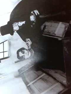 ARTE DE TERROR EN BLANCO Y NEGRO ARTE DE TERROR EN BLANCO Y NEGRO