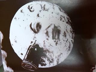 ARTE DE TERROR EN BLANCO Y NEGRO ARTE DE TERROR EN BLANCO Y NEGRO