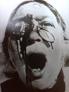 ARTE DE TERROR EN BLANCO Y NEGRO ARTE DE TERROR EN BLANCO Y NEGRO