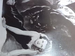 ARTE DE TERROR EN BLANCO Y NEGRO ARTE DE TERROR EN BLANCO Y NEGRO