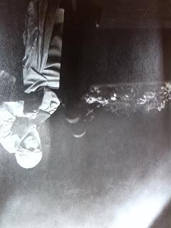 ARTE DE TERROR EN BLANCO Y NEGRO ARTE DE TERROR EN BLANCO Y NEGRO