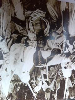 ARTE DE TERROR EN BLANCO Y NEGRO ARTE DE TERROR EN BLANCO Y NEGRO