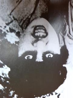 ARTE DE TERROR EN BLANCO Y NEGRO ARTE DE TERROR EN BLANCO Y NEGRO